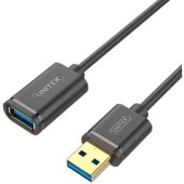 Unitek cablu prelungitor USB3.0 AM-AF, 0,5m; Y-C456GBK