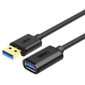 Unitek cablu prelungitor USB3.0 AM-AF, 1,5m; Y-C458GBK