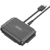 Unitek Convertizor USB 3.0 - IDE+SATA II, Y-3324