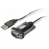 UNITEK Unitek Adaptor USB - Serial + adaptor DB9F/DB25M, Y-105A