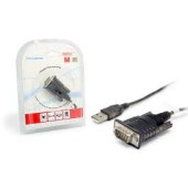 UNITEK Unitek Adaptor USB 2.0. - Serial, Y-108