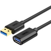 UNITEK Unitek cablu prelungitor USB3.0 AM-AF, 2,0m; Y-C459BBK