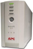 UPS APC Back-UPS BK350EI, 350VA/210W, 4 x IEC 320