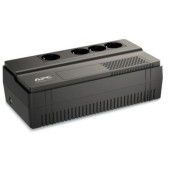 UPS APC EASY UPS BV 650VA, AVR, Schuko Outlet, 230V ,(4) Schuko CEE 7 (Battery Backup),Line Interactive BV650I-GR