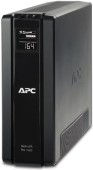 UPS APC Power-Saving Back-UPS Pro 1500 1500VA / 865W, 6 x Shucko, Management