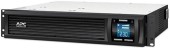 UPS APC Smart-UPS SMC1500I-2UC, SmartConnect, 2U, 1500VA/900W, 4 x IEC C13