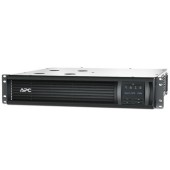 UPS APC Smart-UPS SMT line-interactive / sinusoidala 1000VA / 700W 4conectori C13 rackabil 2U, baterie APCRBC132, optional extindere SMT1000RMI2UC