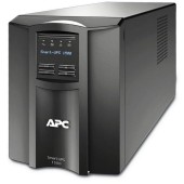 UPS APC Smart-UPS SMT line-interactive / sinusoidala 1500VA / 1000W 8conectori C13, baterie RBC7,smart conect,optional extindere SMT1500IC