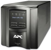 UPS APC Smart-UPS SMT750IC, SmartConnect, 750VA/500W, 6 x IEC C13