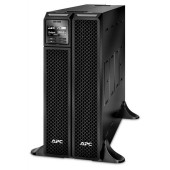 UPS APC Smart-UPS SRT online dubla-conversie 2200VA / 1980W 8 conectori C13 2 conectori C19 extended runtime, baterie RBC31 SRT2200XLI