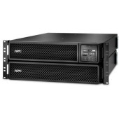 UPS APC Smart-UPS SRT online dubla-conversie 2200VA / 1980W 8 conectori C13 2 conectori C19 extended runtime, baterie RBC31rackabil SRT2200RMXLI