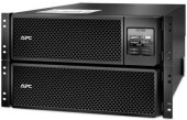 UPS APC Smart-UPS SRT8KRMXLI, 6U, 8000VA/8000W, 10 x IEC