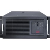 UPS APC Smart-UPS SUA line-interactive 5000VA / 4000W 8 conectori C13 2conectori C19 rackabil 5U/tower, baterie RBC55, optional SUA5000RMI5U