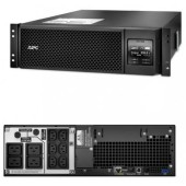 UPS APC SRT5KRMXLI, Smart-UPS SRT online dubla-conversie 5000VA / 4500W 6 conectori C13, 4 conectori C19, extended runtime rackabil