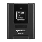 UPS Cyber Power PR3000ELCDSL, Tower, 3000 VA, 2700 W, AVR, LCD Display, Line Interactive