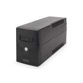 UPS Digitus Line Interactive LED 600VA/360W 1x12V/7Ah AVR 2xSchuko USB RJ11