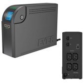 UPS Ever, ECO 500, LCD, 300W/500VA