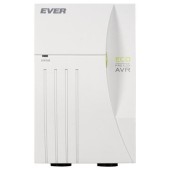 UPS Ever Eco Pro, 650W/1000VA, 230V, Alb