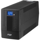 UPS FORTRON PPF6001300 iFP 1000, 1000VA/600W, AVR, 2 prize IEC, 2 prize Schuko, LCD Display