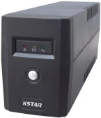 UPS KSTAR Micropower Micro 800 LED Full Shucko, 800VA/480W