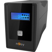 UPS nJoy Cadu 650, 600VA/360W, 2 x Schuko