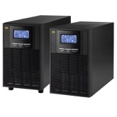 UPS Orvaldi ONLINE Sinus PUR Tower 2000VA/1800 W, 4 x IEC, USB, RS232, RJ45, VT2K