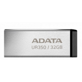 UR350 32GB USB 3.2 Gen1 Metal Black