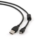 USB 2.0 Amini 5PM, bulk, 1.8m CCF-USB2-AM5P-6, miez ferita