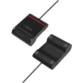 USB 2.0, für Smart-ID, Black