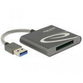 USB 3.0 pentru carduri de memorie XQD 2.0