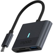 USB 3.2 Gen 1 (3.1 Gen 1) Type-C Black