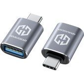 USB 3.2 Gen2 Type-A la Type-C 2 Stk