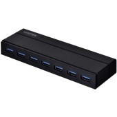 USB-A + DC Y-3184; 7x USB 3.2 Gen 1 (3.1 Gen 1) Type-A