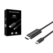 USB-C -> HDMI 4K30Hz 2.00m sw