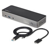 USB-C +A Hybrid Triple Monitor, DK31C3HDPDUE