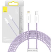 USB-C for Lightning Dynamic Series, 20W, 2m Violet