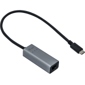 USB-C Metal 2.5Gb ps Ethernet Adapter