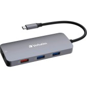 USB-C Pro Multiport 9 Port CMH-9