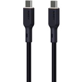 USB-C to USB-C Cable Aukey CB-SCC142, 140W, 1.8m (black)