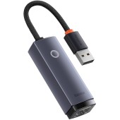 USB din seria Lite - mufa LAN RJ45 100Mbps gri (WKQX000013)