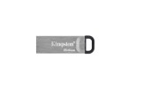 USB Flash Drive Kingston, DataTraveler Kyson, 64GB, USB 3.2, metalic