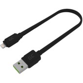 USB Lightning GCmatte, 25cm, for iPhone, iPad, iPod, quick charging