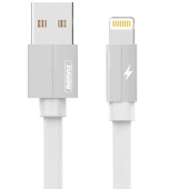 USB Lightning Kerolla, 1m (Alb)