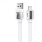 USB Micro Platinum Pro, 1m (Alb)