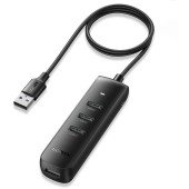 USB tip A splitter - 4x USB 3.2 Gen 1 negru ( CM416 80657 )