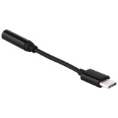 USB tip C la jack audio 3.5 mini jack