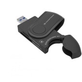 USB3.0 2xSD,2xMicroSD sw