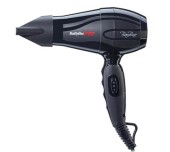 Uscator de par Babyliss Pro Bambino mini BAB5510E, 1200 W, 2 Trepte de viteza (Negru)