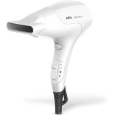 Uscator de Par Satin Hair 1 PowerPerfection HD180 1800 W White