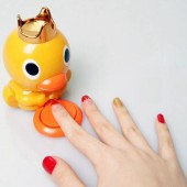 Uscator de unghii portabil Duck